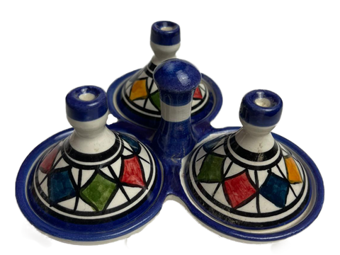 Keramik Trio-Tajine