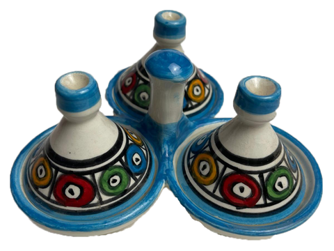 Keramik Trio-Tajine