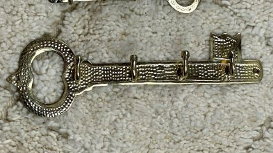 Schlüsselhalter "Key" groß